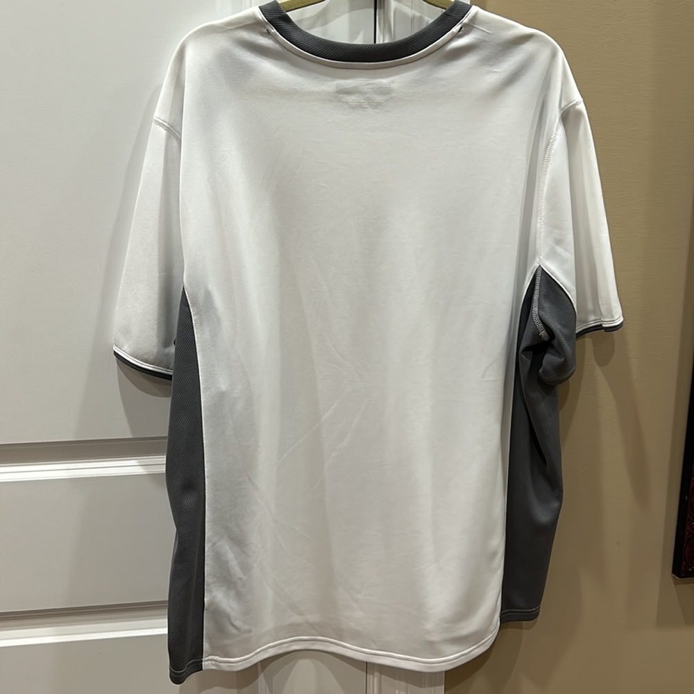 Men’s TEK GEAR Sport Shirt - Picture 4 of 11
